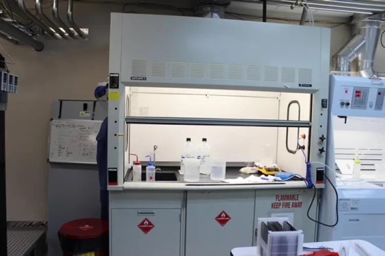 Photo #17 of 2-DAY AUCTION - THINSILICON, 20,000 SQFT RESEARCH & DEVELOPMENT FACILITY FOCUSED ON DEPOSITION & CHARACTERIZATION EQUIPMENT, FACILITY SUPPORT, TEST & MEASUREMENT, OFFICE FURNITURE & MORE