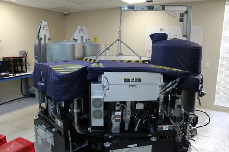 Photo #20 of 2-DAY AUCTION - THINSILICON, 20,000 SQFT RESEARCH & DEVELOPMENT FACILITY FOCUSED ON DEPOSITION & CHARACTERIZATION EQUIPMENT, FACILITY SUPPORT, TEST & MEASUREMENT, OFFICE FURNITURE & MORE