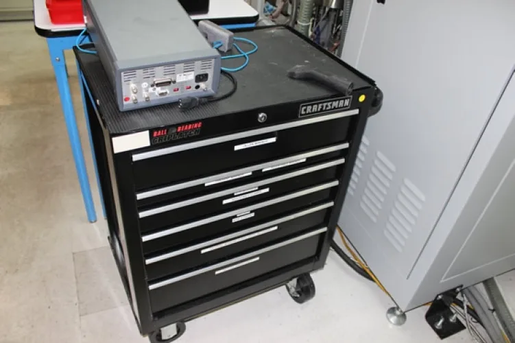 Photo #22 of 2-DAY AUCTION - THINSILICON, 20,000 SQFT RESEARCH & DEVELOPMENT FACILITY FOCUSED ON DEPOSITION & CHARACTERIZATION EQUIPMENT, FACILITY SUPPORT, TEST & MEASUREMENT, OFFICE FURNITURE & MORE