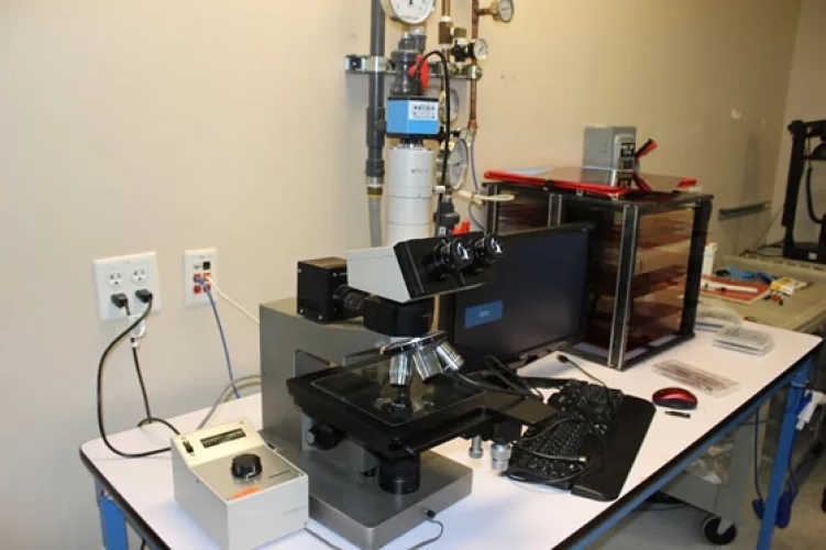 Photo #23 of 2-DAY AUCTION - THINSILICON, 20,000 SQFT RESEARCH & DEVELOPMENT FACILITY FOCUSED ON DEPOSITION & CHARACTERIZATION EQUIPMENT, FACILITY SUPPORT, TEST & MEASUREMENT, OFFICE FURNITURE & MORE