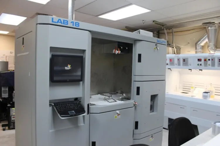 Photo #24 of 2-DAY AUCTION - THINSILICON, 20,000 SQFT RESEARCH & DEVELOPMENT FACILITY FOCUSED ON DEPOSITION & CHARACTERIZATION EQUIPMENT, FACILITY SUPPORT, TEST & MEASUREMENT, OFFICE FURNITURE & MORE