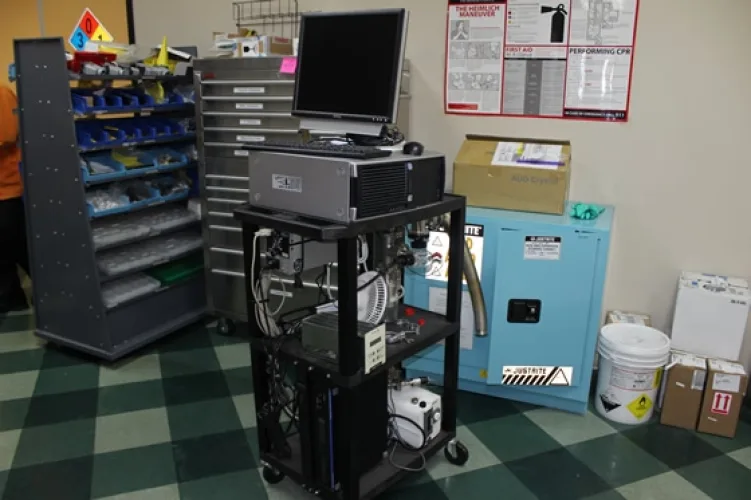 Photo #32 of 2-DAY AUCTION - THINSILICON, 20,000 SQFT RESEARCH & DEVELOPMENT FACILITY FOCUSED ON DEPOSITION & CHARACTERIZATION EQUIPMENT, FACILITY SUPPORT, TEST & MEASUREMENT, OFFICE FURNITURE & MORE