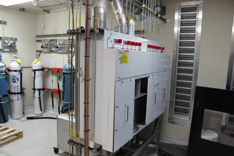 Photo #35 of 2-DAY AUCTION - THINSILICON, 20,000 SQFT RESEARCH & DEVELOPMENT FACILITY FOCUSED ON DEPOSITION & CHARACTERIZATION EQUIPMENT, FACILITY SUPPORT, TEST & MEASUREMENT, OFFICE FURNITURE & MORE