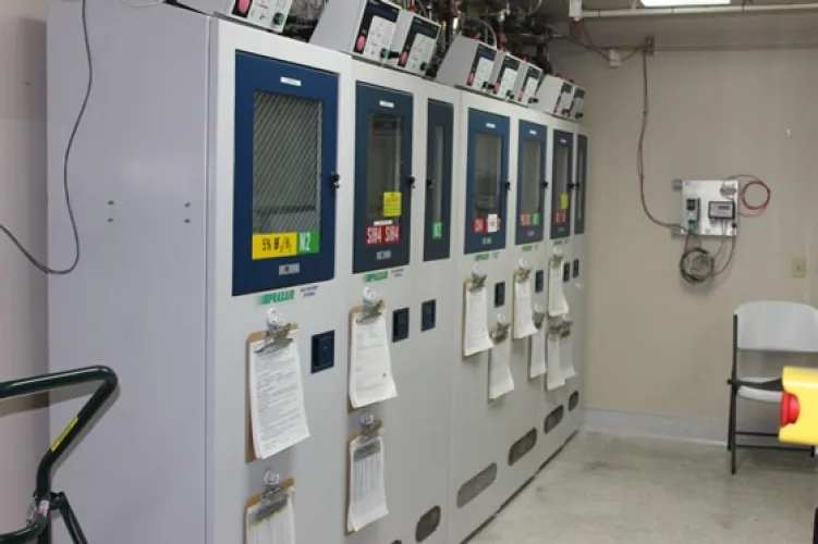 Photo #39 of 2-DAY AUCTION - THINSILICON, 20,000 SQFT RESEARCH & DEVELOPMENT FACILITY FOCUSED ON DEPOSITION & CHARACTERIZATION EQUIPMENT, FACILITY SUPPORT, TEST & MEASUREMENT, OFFICE FURNITURE & MORE