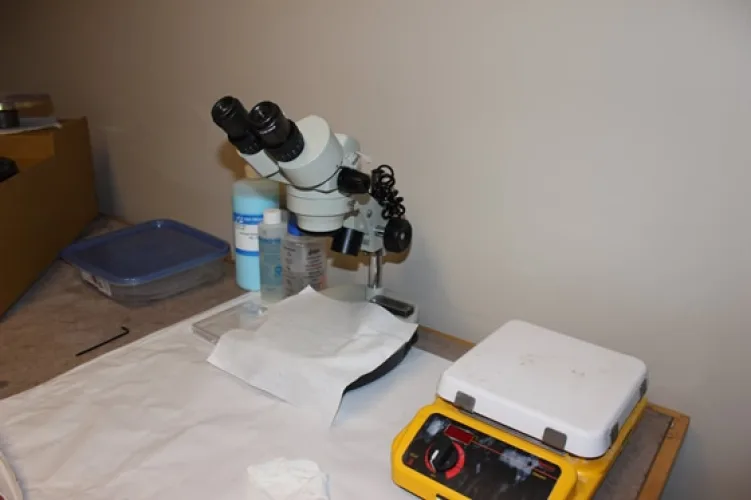 Photo #41 of 2-DAY AUCTION - THINSILICON, 20,000 SQFT RESEARCH & DEVELOPMENT FACILITY FOCUSED ON DEPOSITION & CHARACTERIZATION EQUIPMENT, FACILITY SUPPORT, TEST & MEASUREMENT, OFFICE FURNITURE & MORE