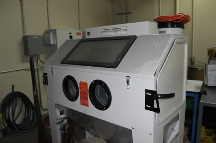 Photo #44 of 2-DAY AUCTION - THINSILICON, 20,000 SQFT RESEARCH & DEVELOPMENT FACILITY FOCUSED ON DEPOSITION & CHARACTERIZATION EQUIPMENT, FACILITY SUPPORT, TEST & MEASUREMENT, OFFICE FURNITURE & MORE