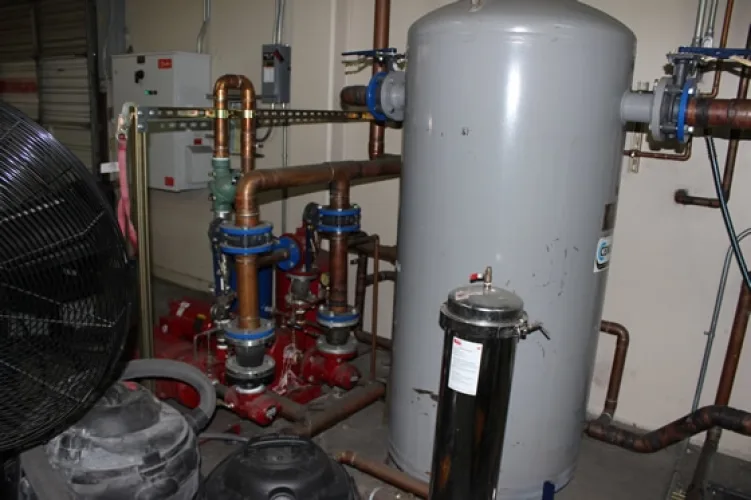 Photo #45 of 2-DAY AUCTION - THINSILICON, 20,000 SQFT RESEARCH & DEVELOPMENT FACILITY FOCUSED ON DEPOSITION & CHARACTERIZATION EQUIPMENT, FACILITY SUPPORT, TEST & MEASUREMENT, OFFICE FURNITURE & MORE