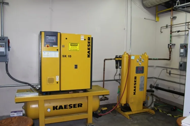 Photo #46 of 2-DAY AUCTION - THINSILICON, 20,000 SQFT RESEARCH & DEVELOPMENT FACILITY FOCUSED ON DEPOSITION & CHARACTERIZATION EQUIPMENT, FACILITY SUPPORT, TEST & MEASUREMENT, OFFICE FURNITURE & MORE