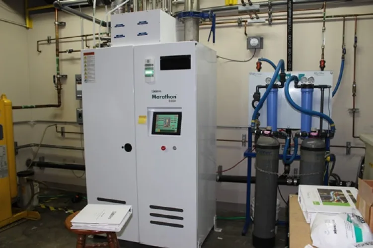 Photo #47 of 2-DAY AUCTION - THINSILICON, 20,000 SQFT RESEARCH & DEVELOPMENT FACILITY FOCUSED ON DEPOSITION & CHARACTERIZATION EQUIPMENT, FACILITY SUPPORT, TEST & MEASUREMENT, OFFICE FURNITURE & MORE