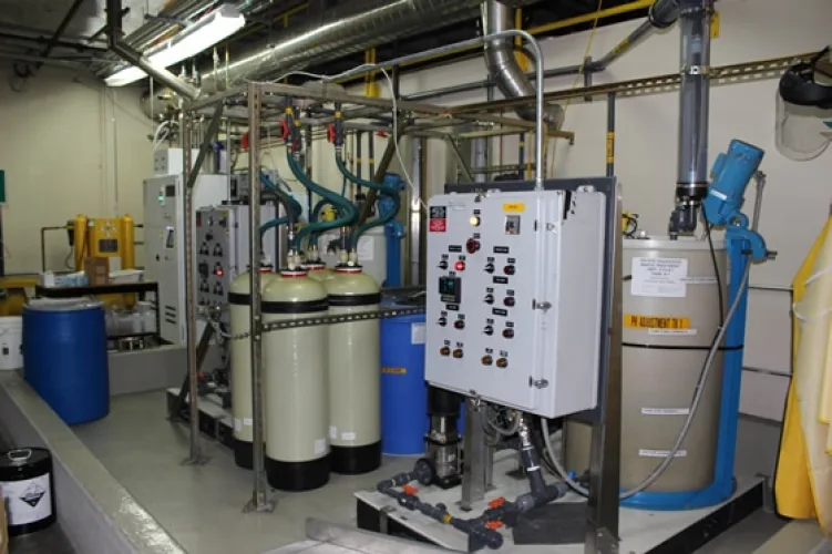 Photo #48 of 2-DAY AUCTION - THINSILICON, 20,000 SQFT RESEARCH & DEVELOPMENT FACILITY FOCUSED ON DEPOSITION & CHARACTERIZATION EQUIPMENT, FACILITY SUPPORT, TEST & MEASUREMENT, OFFICE FURNITURE & MORE