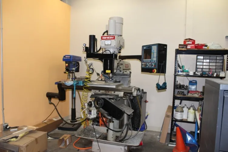 Photo #51 of 2-DAY AUCTION - THINSILICON, 20,000 SQFT RESEARCH & DEVELOPMENT FACILITY FOCUSED ON DEPOSITION & CHARACTERIZATION EQUIPMENT, FACILITY SUPPORT, TEST & MEASUREMENT, OFFICE FURNITURE & MORE