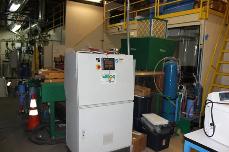 Photo #52 of 2-DAY AUCTION - THINSILICON, 20,000 SQFT RESEARCH & DEVELOPMENT FACILITY FOCUSED ON DEPOSITION & CHARACTERIZATION EQUIPMENT, FACILITY SUPPORT, TEST & MEASUREMENT, OFFICE FURNITURE & MORE