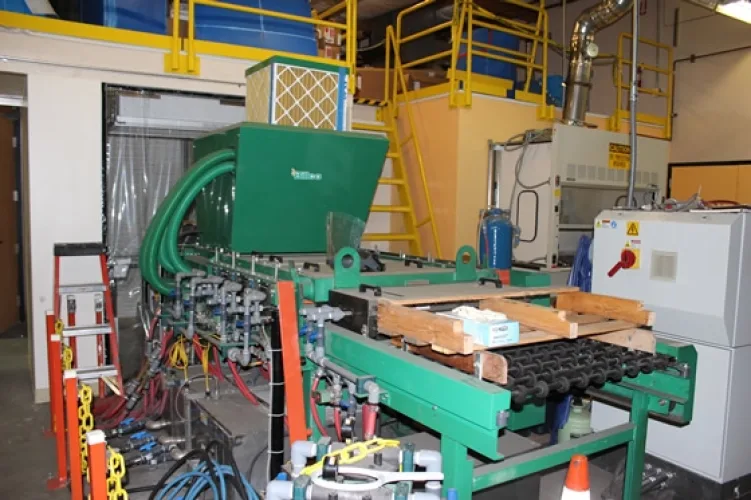 Photo #55 of 2-DAY AUCTION - THINSILICON, 20,000 SQFT RESEARCH & DEVELOPMENT FACILITY FOCUSED ON DEPOSITION & CHARACTERIZATION EQUIPMENT, FACILITY SUPPORT, TEST & MEASUREMENT, OFFICE FURNITURE & MORE