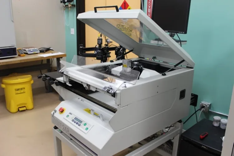 Photo #59 of 2-DAY AUCTION - THINSILICON, 20,000 SQFT RESEARCH & DEVELOPMENT FACILITY FOCUSED ON DEPOSITION & CHARACTERIZATION EQUIPMENT, FACILITY SUPPORT, TEST & MEASUREMENT, OFFICE FURNITURE & MORE