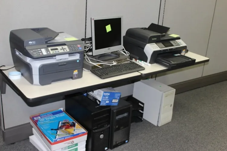 Photo #62 of 2-DAY AUCTION - THINSILICON, 20,000 SQFT RESEARCH & DEVELOPMENT FACILITY FOCUSED ON DEPOSITION & CHARACTERIZATION EQUIPMENT, FACILITY SUPPORT, TEST & MEASUREMENT, OFFICE FURNITURE & MORE