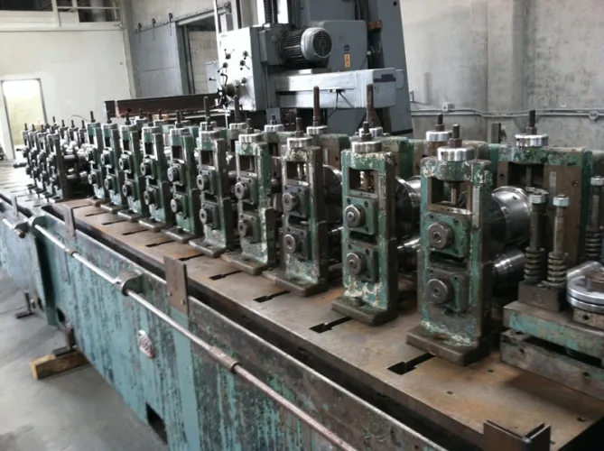 Photo #12 of FORMER ASSETS OF OSI, INC., - COMPLETE STRUCTURAL STEEL FABRICATION PLANT