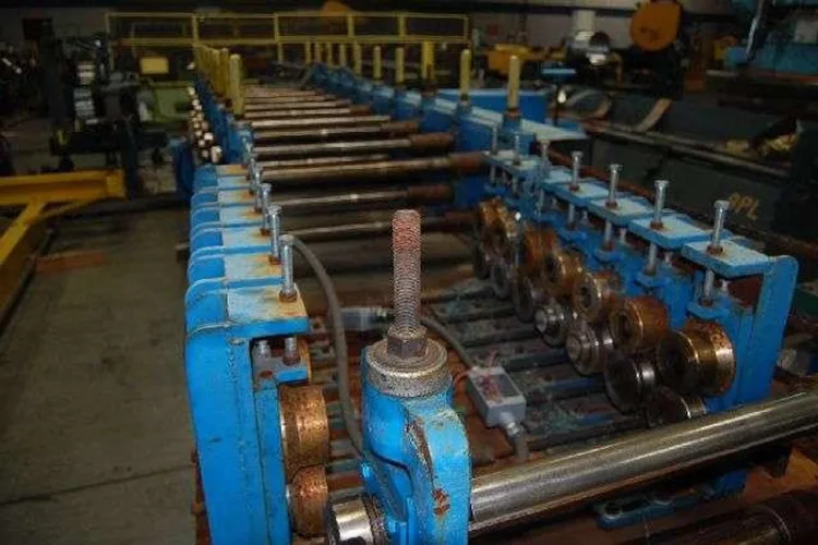 Photo #17 of FORMER ASSETS OF OSI, INC., - COMPLETE STRUCTURAL STEEL FABRICATION PLANT