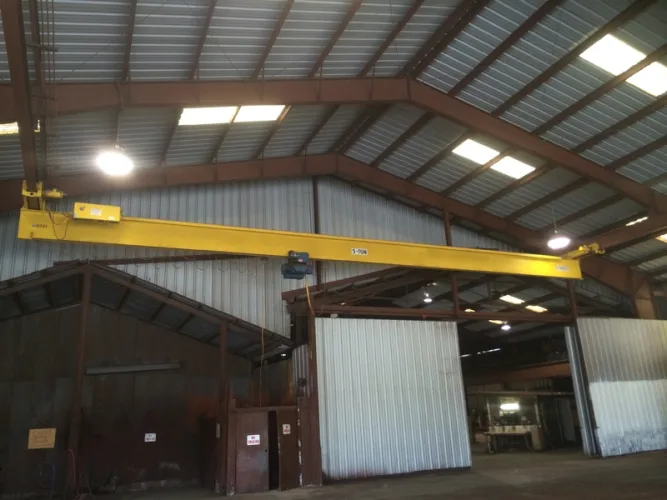 Photo #39 of FORMER ASSETS OF OSI, INC., - COMPLETE STRUCTURAL STEEL FABRICATION PLANT