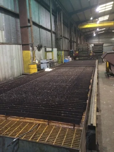 Photo #42 of FORMER ASSETS OF OSI, INC., - COMPLETE STRUCTURAL STEEL FABRICATION PLANT