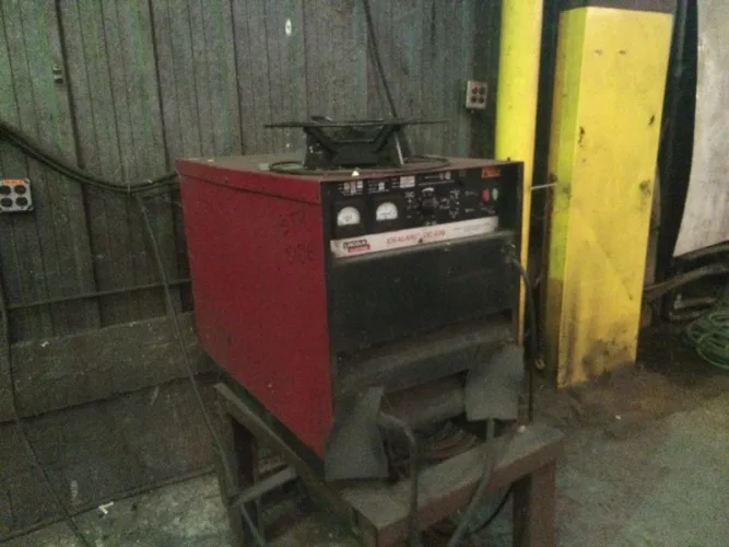 Photo #46 of FORMER ASSETS OF OSI, INC., - COMPLETE STRUCTURAL STEEL FABRICATION PLANT