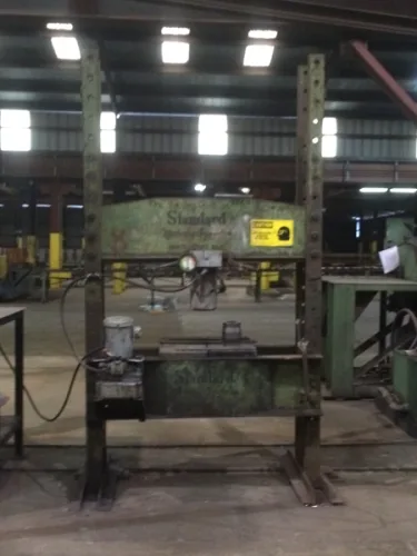 Photo #49 of FORMER ASSETS OF OSI, INC., - COMPLETE STRUCTURAL STEEL FABRICATION PLANT