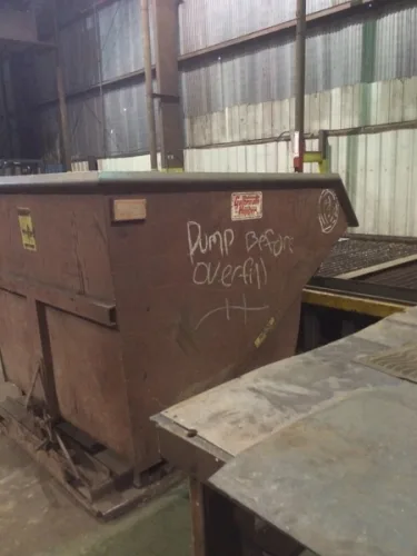Photo #50 of FORMER ASSETS OF OSI, INC., - COMPLETE STRUCTURAL STEEL FABRICATION PLANT