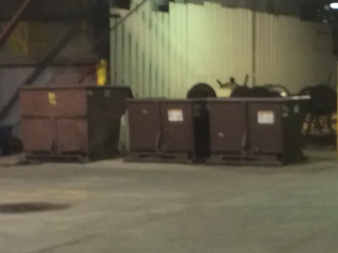 Photo #51 of FORMER ASSETS OF OSI, INC., - COMPLETE STRUCTURAL STEEL FABRICATION PLANT