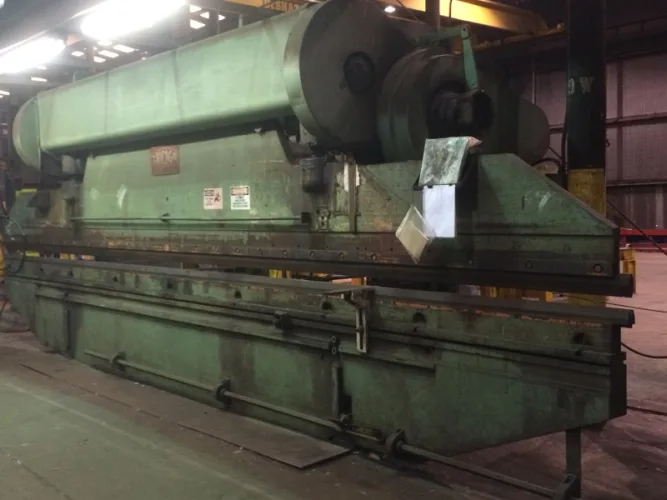 Photo #53 of FORMER ASSETS OF OSI, INC., - COMPLETE STRUCTURAL STEEL FABRICATION PLANT