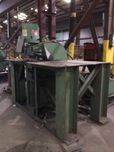 Photo #54 of FORMER ASSETS OF OSI, INC., - COMPLETE STRUCTURAL STEEL FABRICATION PLANT