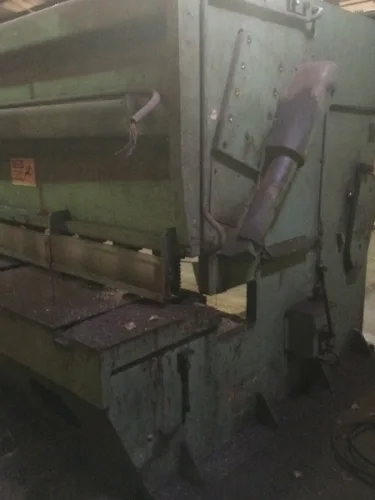 Photo #59 of FORMER ASSETS OF OSI, INC., - COMPLETE STRUCTURAL STEEL FABRICATION PLANT