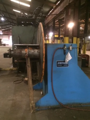 Photo #63 of FORMER ASSETS OF OSI, INC., - COMPLETE STRUCTURAL STEEL FABRICATION PLANT