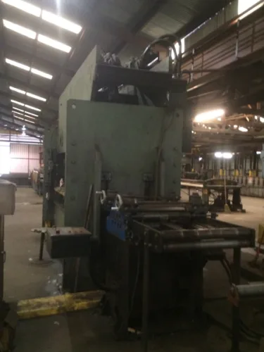 Photo #64 of FORMER ASSETS OF OSI, INC., - COMPLETE STRUCTURAL STEEL FABRICATION PLANT