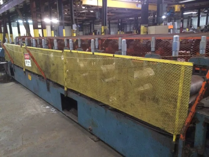 Photo #69 of FORMER ASSETS OF OSI, INC., - COMPLETE STRUCTURAL STEEL FABRICATION PLANT