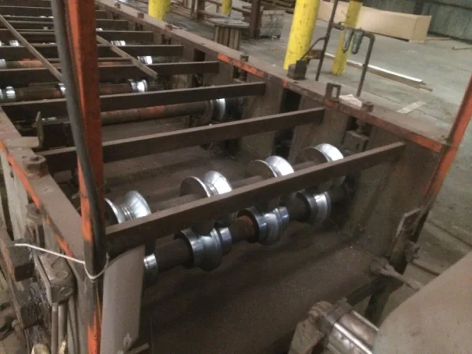 Photo #70 of FORMER ASSETS OF OSI, INC., - COMPLETE STRUCTURAL STEEL FABRICATION PLANT