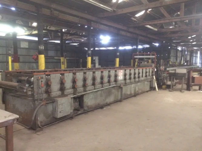Photo #72 of FORMER ASSETS OF OSI, INC., - COMPLETE STRUCTURAL STEEL FABRICATION PLANT