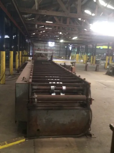Photo #73 of FORMER ASSETS OF OSI, INC., - COMPLETE STRUCTURAL STEEL FABRICATION PLANT