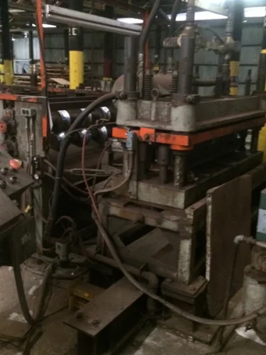 Photo #74 of FORMER ASSETS OF OSI, INC., - COMPLETE STRUCTURAL STEEL FABRICATION PLANT