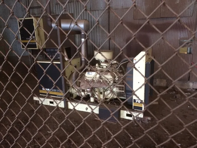 Photo #79 of FORMER ASSETS OF OSI, INC., - COMPLETE STRUCTURAL STEEL FABRICATION PLANT
