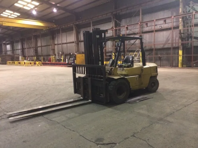 Photo #81 of FORMER ASSETS OF OSI, INC., - COMPLETE STRUCTURAL STEEL FABRICATION PLANT