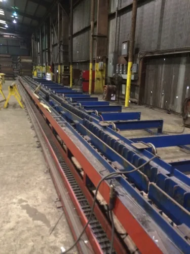 Photo #85 of FORMER ASSETS OF OSI, INC., - COMPLETE STRUCTURAL STEEL FABRICATION PLANT