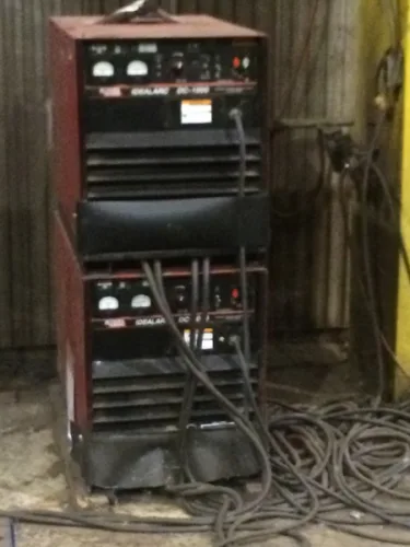 Photo #86 of FORMER ASSETS OF OSI, INC., - COMPLETE STRUCTURAL STEEL FABRICATION PLANT