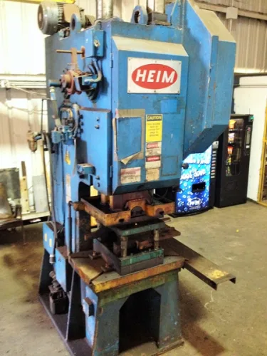 Photo #89 of FORMER ASSETS OF OSI, INC., - COMPLETE STRUCTURAL STEEL FABRICATION PLANT