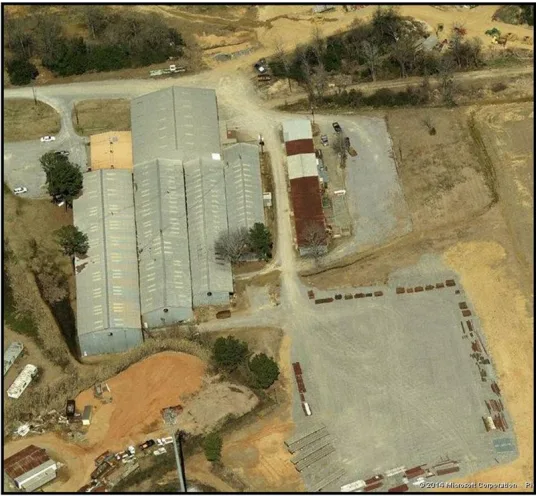 Photo #97 of FORMER ASSETS OF OSI, INC., - COMPLETE STRUCTURAL STEEL FABRICATION PLANT