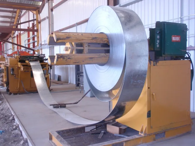 Photo #98 of FORMER ASSETS OF OSI, INC., - COMPLETE STRUCTURAL STEEL FABRICATION PLANT