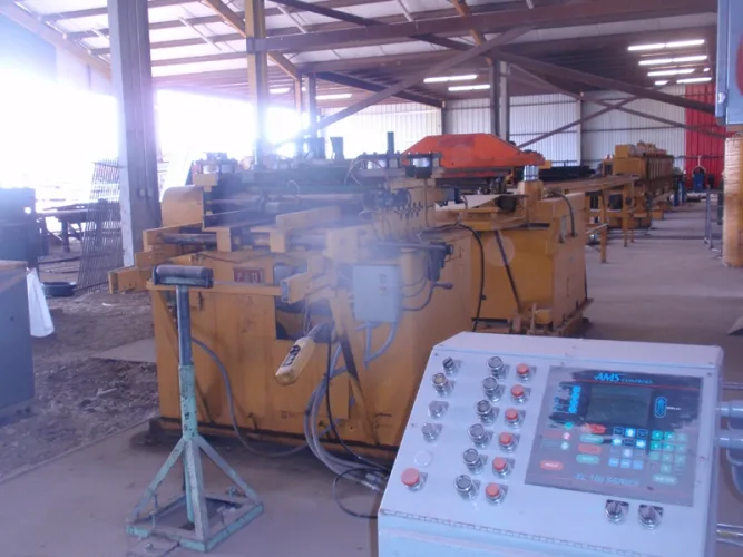 Photo #116 of FORMER ASSETS OF OSI, INC., - COMPLETE STRUCTURAL STEEL FABRICATION PLANT