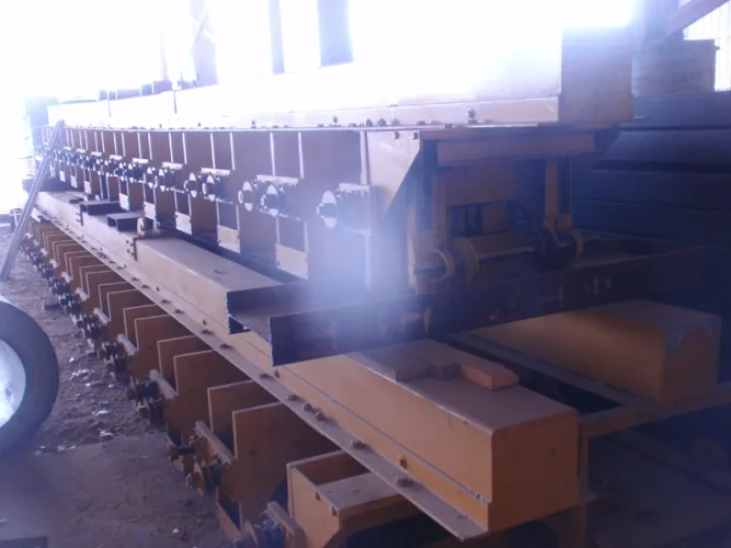 Photo #118 of FORMER ASSETS OF OSI, INC., - COMPLETE STRUCTURAL STEEL FABRICATION PLANT