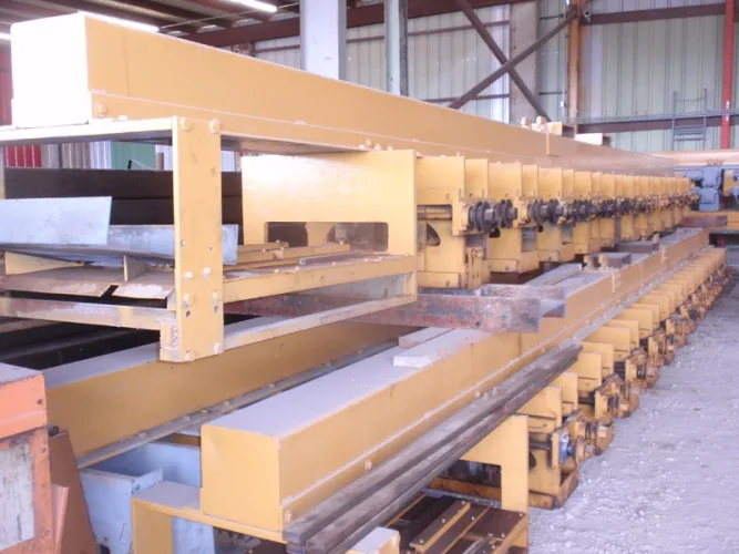 Photo #119 of FORMER ASSETS OF OSI, INC., - COMPLETE STRUCTURAL STEEL FABRICATION PLANT