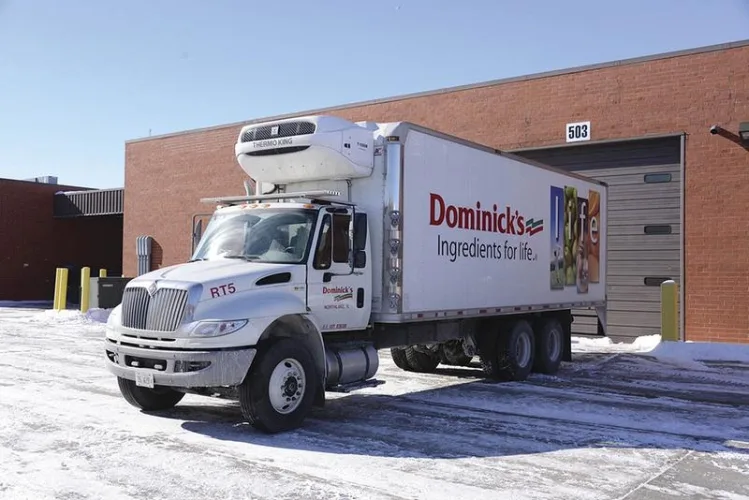 Photo #1 of DOMINICK'S - COMPLETE LIQUIDATION OF TRUCK & REEFER TRAILER FLEET DUE TO FACILITY CLOSING