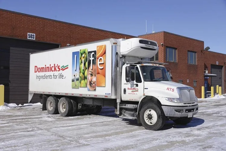 Photo #2 of DOMINICK'S - COMPLETE LIQUIDATION OF TRUCK & REEFER TRAILER FLEET DUE TO FACILITY CLOSING