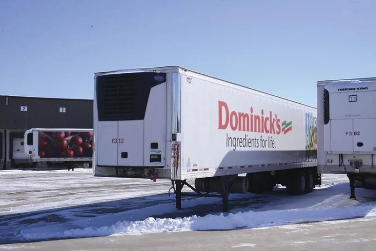 Photo #12 of DOMINICK'S - COMPLETE LIQUIDATION OF TRUCK & REEFER TRAILER FLEET DUE TO FACILITY CLOSING